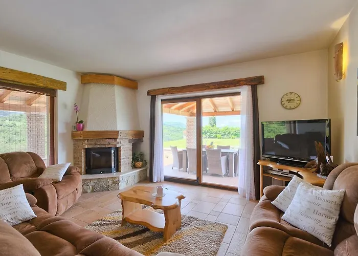 Сasa de vacaciones Stunning In *