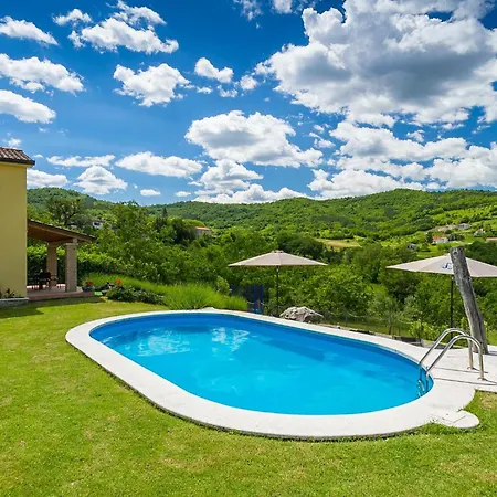 Stunning In Pazin