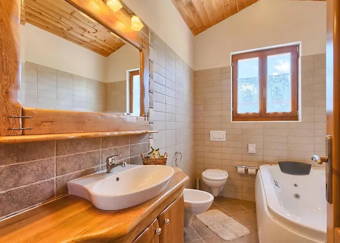 Ferienhaus Stunning In Pazin