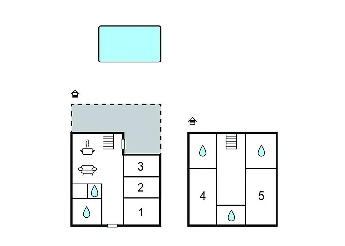 Ferienhaus Stunning In Pazin